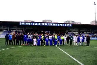 Şahinbey Ampute, Pendik'i 8-2 Yendi!