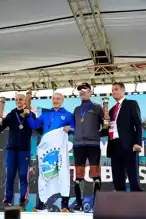 Ali Turan, Adana Yarı Maratonu'nda Şampiyon!