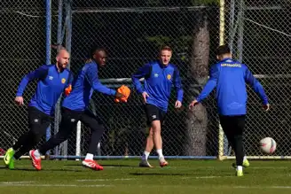 Ankaragücü Kaptanı: Geçmiş Yok, Süper Lig Var!