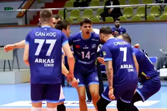 Arkas Spor, Bursa'da Kritik Maçta!