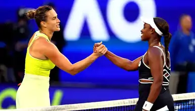 Avustralya Açık'ta Sabalenka ve Zverev Turladı
