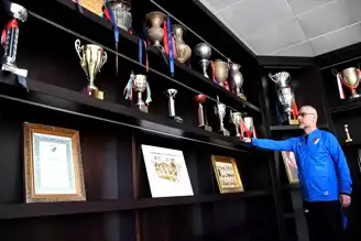 Baba-Oğul Düzcespor Hikayesi