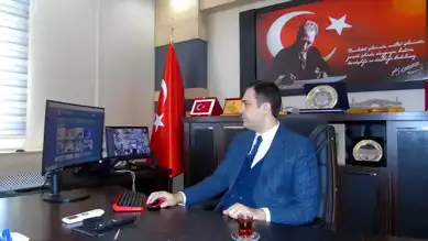 Başsavcı Şahin, AA'nın "Yılın Kareleri"ni Seçti