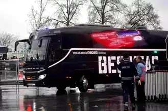 Beşiktaş, Trabzonspor'u Tüpraş'ta Karşılayacak