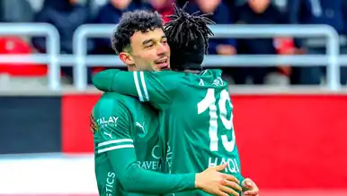 Bodrum FK'da Gökdeniz Bayrakdar'dan Gol Yok!
