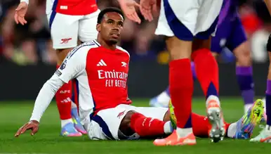 Arsenal'den Gabriel Şoku: Sezon Sonu!