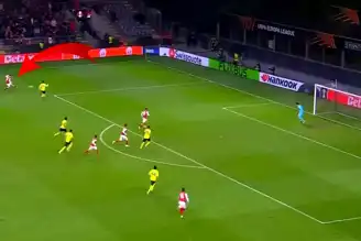 Fenerbahçe, Son Dakika Golüyle Avrupa'da!
