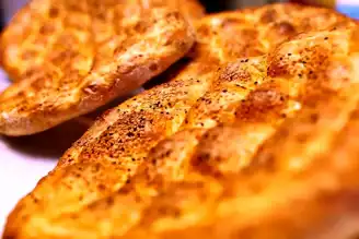 Bursa'da Ramazan Pidesi 20 TL!