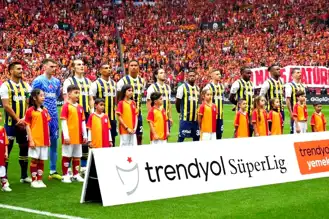 Fenerbahçe-Galatasaray Derbisi Öncesi İstatistikler