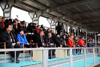 Edirnespor-Niğde Belediyespor: 0-0 Berabere