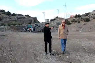 Çekerek'e Paintball Sahası Kazandırılıyor