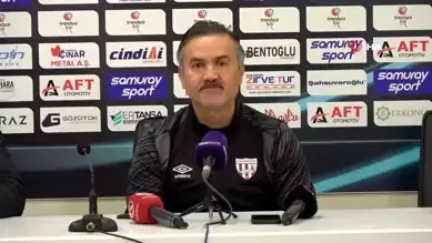Erzurumspor, Bandırmaspor'u 2-0 Yendi!