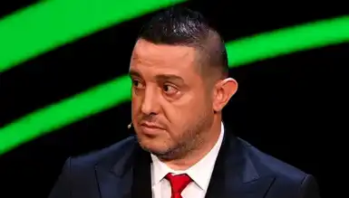 Nihat Kahveci Çocuklarına Yaklaşamayacak