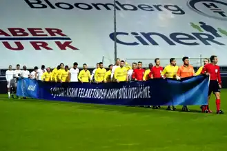 Eyüpspor-Sivasspor: Golsüz İlk 15 Dakika!
