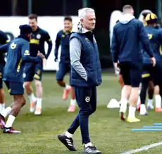 Fenerbahçe Sabah Antrenmanı: Mourinho'nun Planları