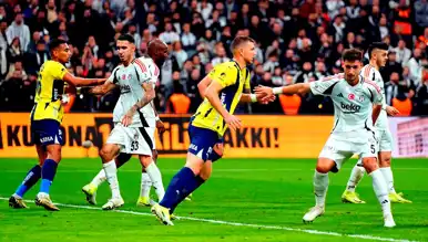 Fenerbahçe-Beşiktaş Derbisi: 15 Milyar TL'lik Mücadele!