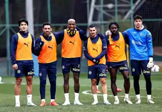 Fenerbahçe, Kasımpaşa Maçına Hazırlıklarını Başlattı