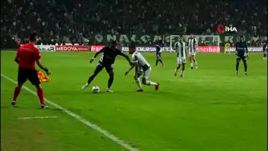 Fenerbahçe, Konyaspor'u Deplasmanda 3-2 Yendi!