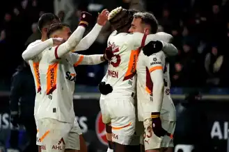 Galatasaray, Başakşehir'i Deplasmanda Yendi!