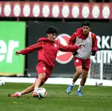 Galatasaray, Konyaspor Maçına Hazırlıkta!