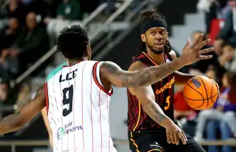 Galatasaray, Manisa Basket'i Deplasmanda Yendi!