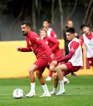 Galatasaray, Başakşehir'i Yenmek İçin Hazırlıklarına Başladı