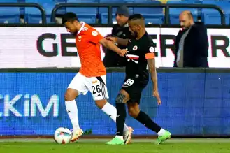 Gençlerbirliği, Adanaspor'a 2-0 Mağlup Oldu!