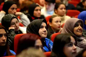 Kırıkkale'de Gençlik Politikası Çalıştayı