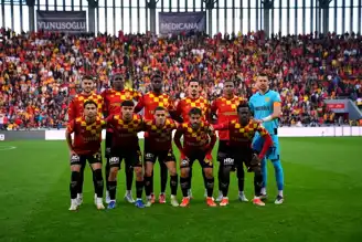 Göztepe, Rizespor'u İlk Yarıda Yendi!