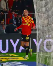 Göztepe'nin Gol Umudu: Tijanic