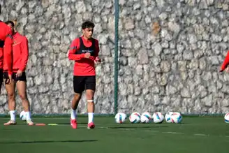 Hatayspor, Antalyaspor Maçına Hazırlanıyor