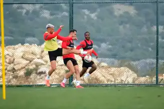 Hatayspor, Bodrum FK Maçına Hazırlanıyor