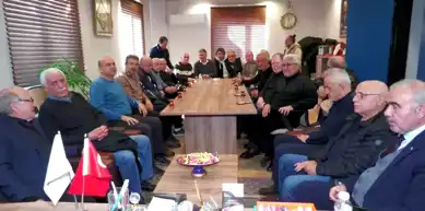 Kayseri Spor Efsaneleri Buluştu, TFF'ye Sitem Etti
