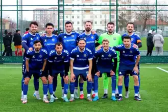 Kocasinan Şimşekspor, Esen Metalspor'u Deviremedi!