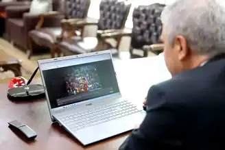 Konya Valisi, AA Yılın Kareleri'ni Oyladı