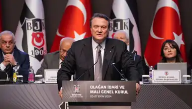Kulüp Başkanı Beklenmedik İstifa! Yeni Dönem Başlıyor