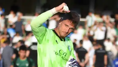 Lig Ekibi, Kalede Ona Güveniyor!