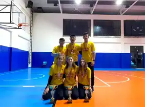 Köyceğiz Lisesi, Floor Curling'de İl Şampiyonu!