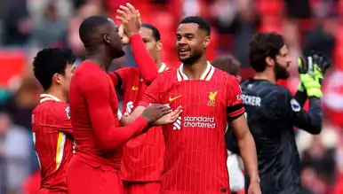 Liverpool Şampiyonluğa 1 Puan Uzaklıkta!