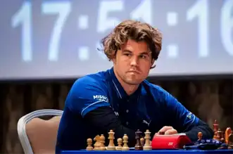 Carlsen, Kotla Satranca Geri Dönüyor!