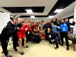 Manisa FK, Düşme Tehlikesini Atlattı!