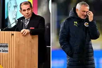 Mourinho'nun "Maymun" Benzetmesi: Galatasaray Suç Duyurusunda!