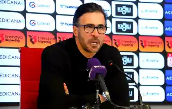 Ömer Erdoğan'dan Sivasspor Taraftarına Özür