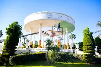Mersin Meydanları Yenileniyor!