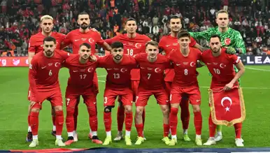 Milliler, Uluslar Ligi'nde Kritik Maçta Rakibini Ağırlayacak