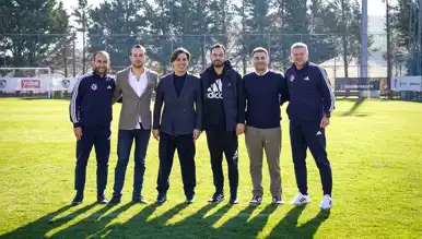 Montella, Süper Lig Takımını Ziyaret Etti