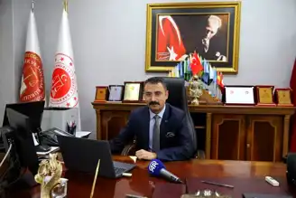 Muş Başsavcısı Yılın Kareleri'ni Seçti