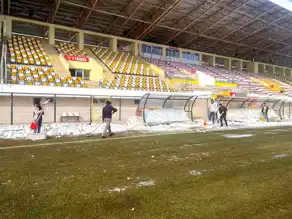 Muş Stadyumu, Muşspor-Bursaspor Maçına Hazır!