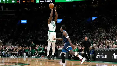 NBA Takımı Altı Ardışık Galibiyetle Zirvede!