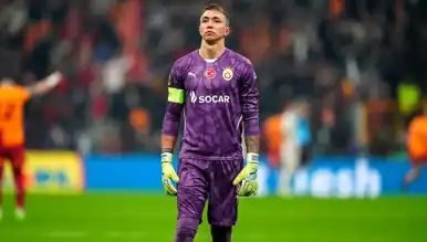 Muslera, Galatasaray-Fenerbahçe derbisinde kalede!